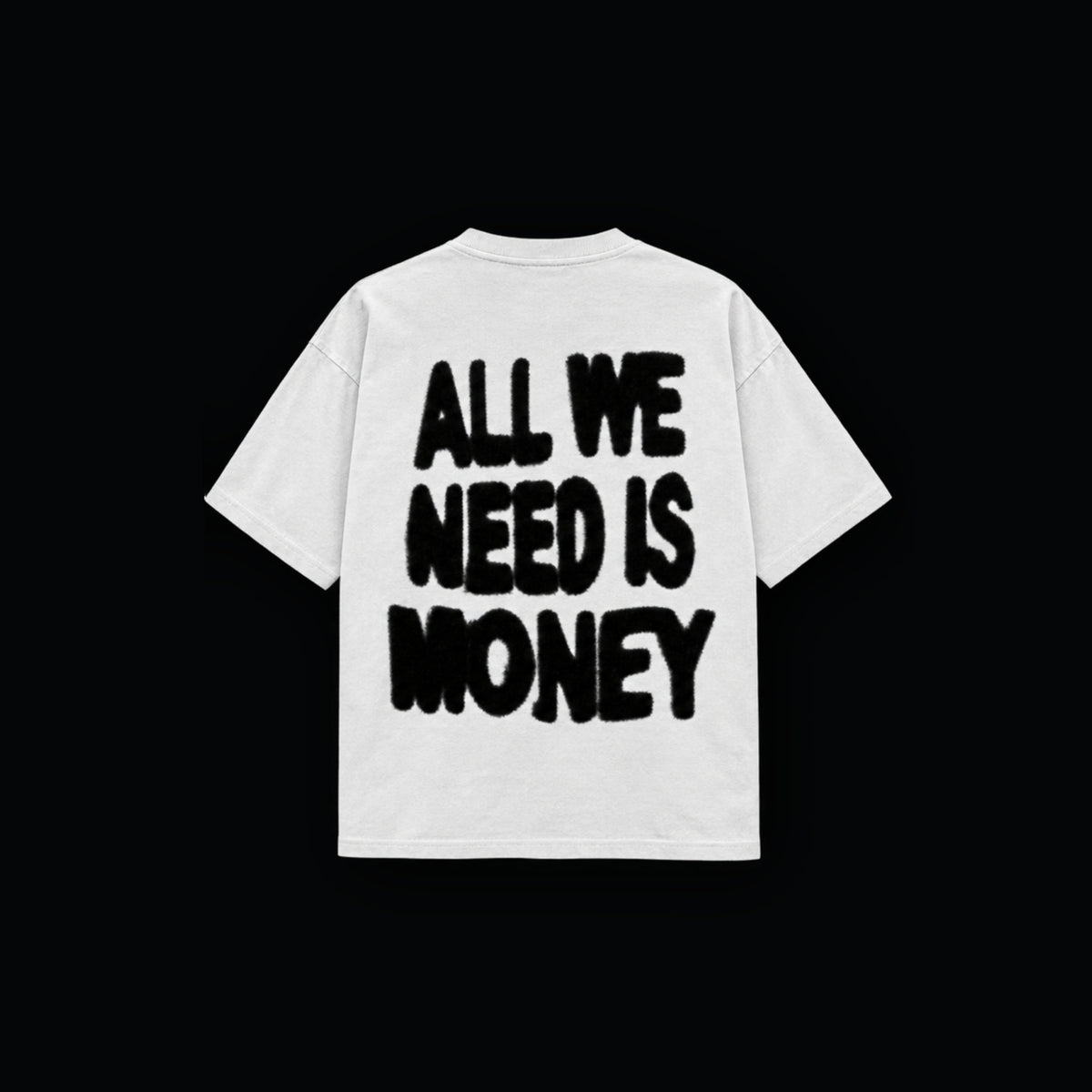 Selfmade “ALL WE NEED IS MONEY” *PRE ORDER*