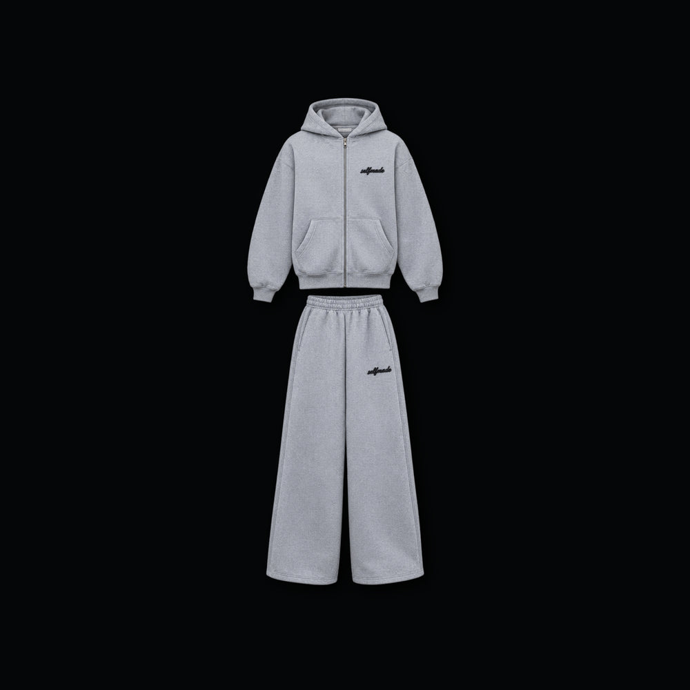 Selfmade Grey 001 Series Tracksuit *PRE ORDER*