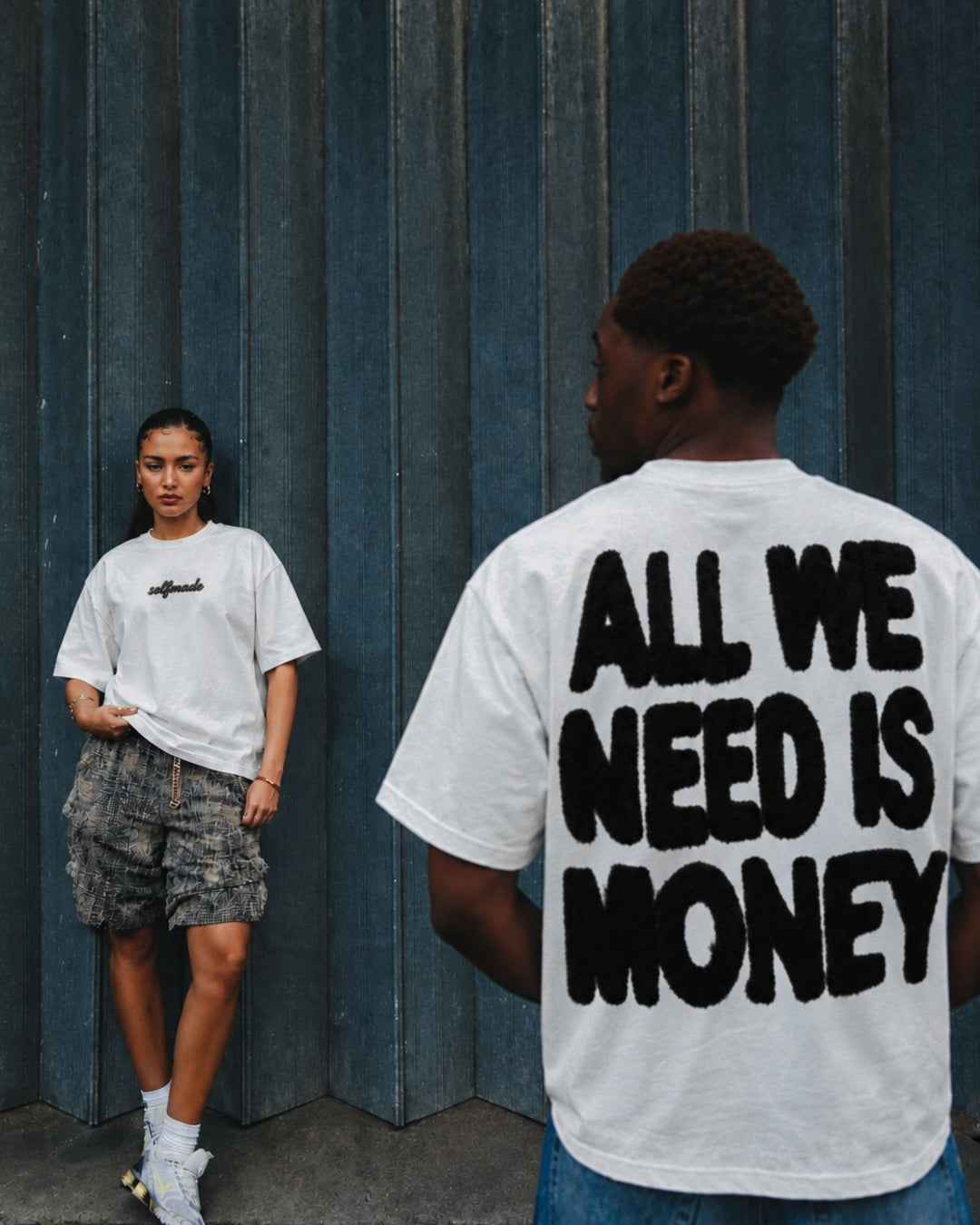 Selfmade “ALL WE NEED IS MONEY” *PRE ORDER*